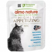 Almo Nature HFC Functional High Appetizing mackrerel 50g
