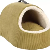 Kattehule Mila grønn 35x52x30cm