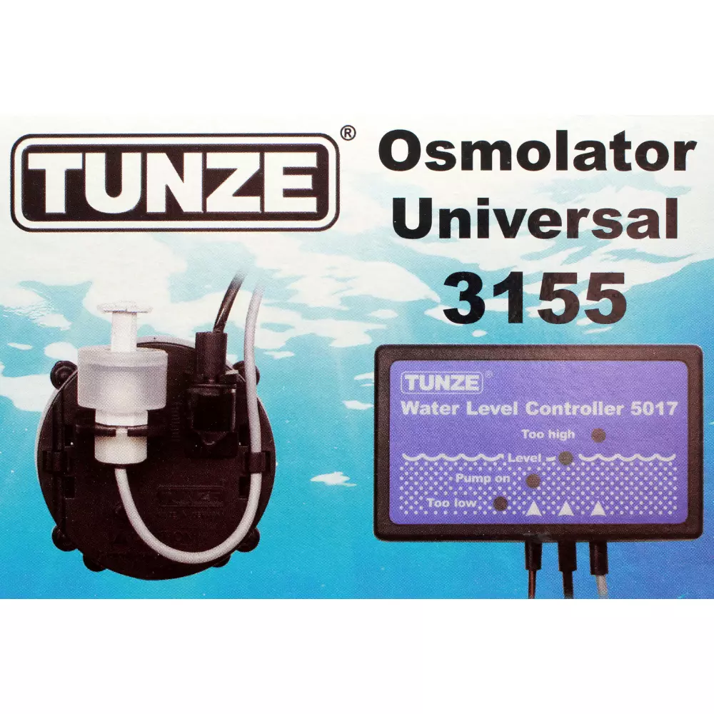 TUNZE OSMOLATOR Universal 3155