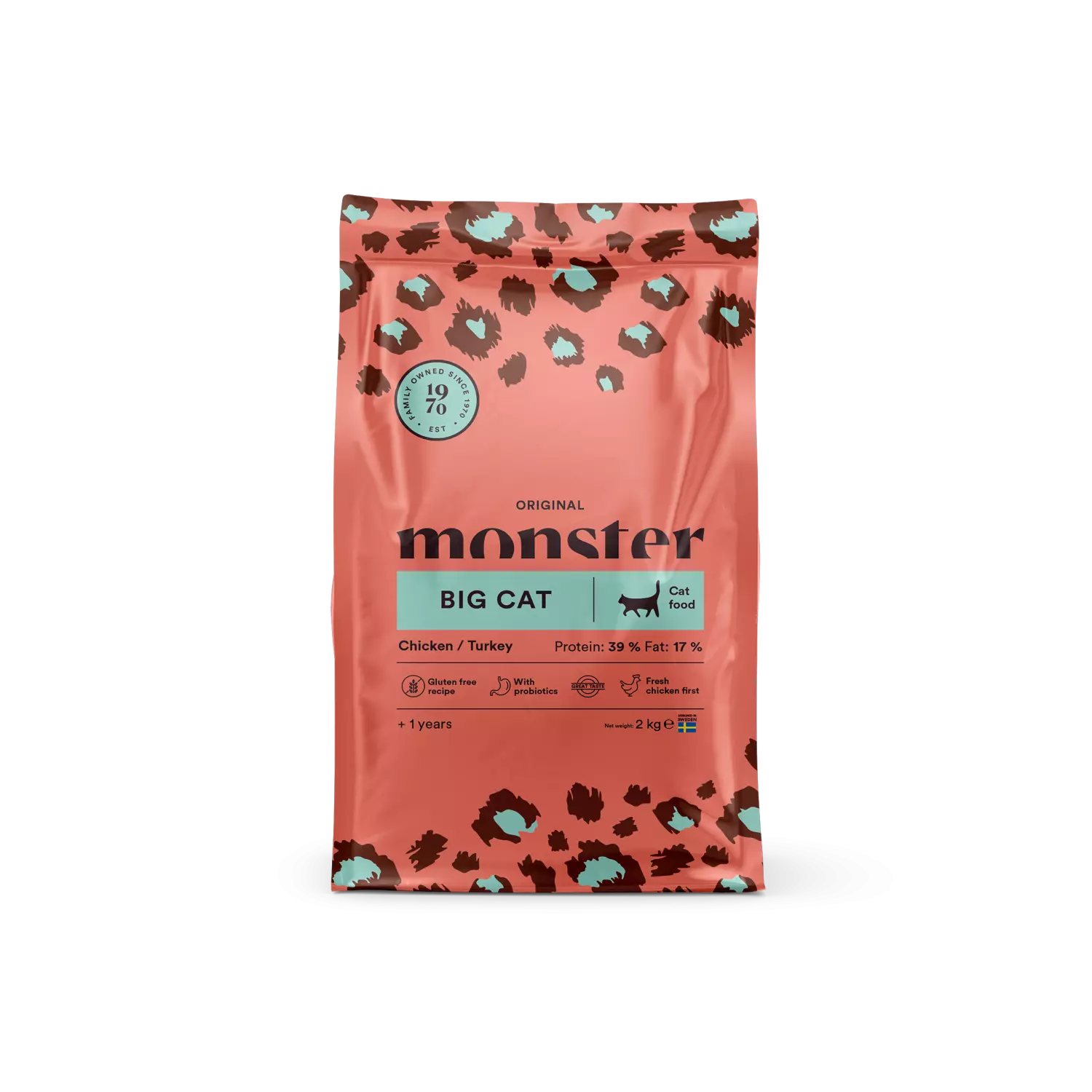 Monster Cat Orig. Big Cat 6 kg