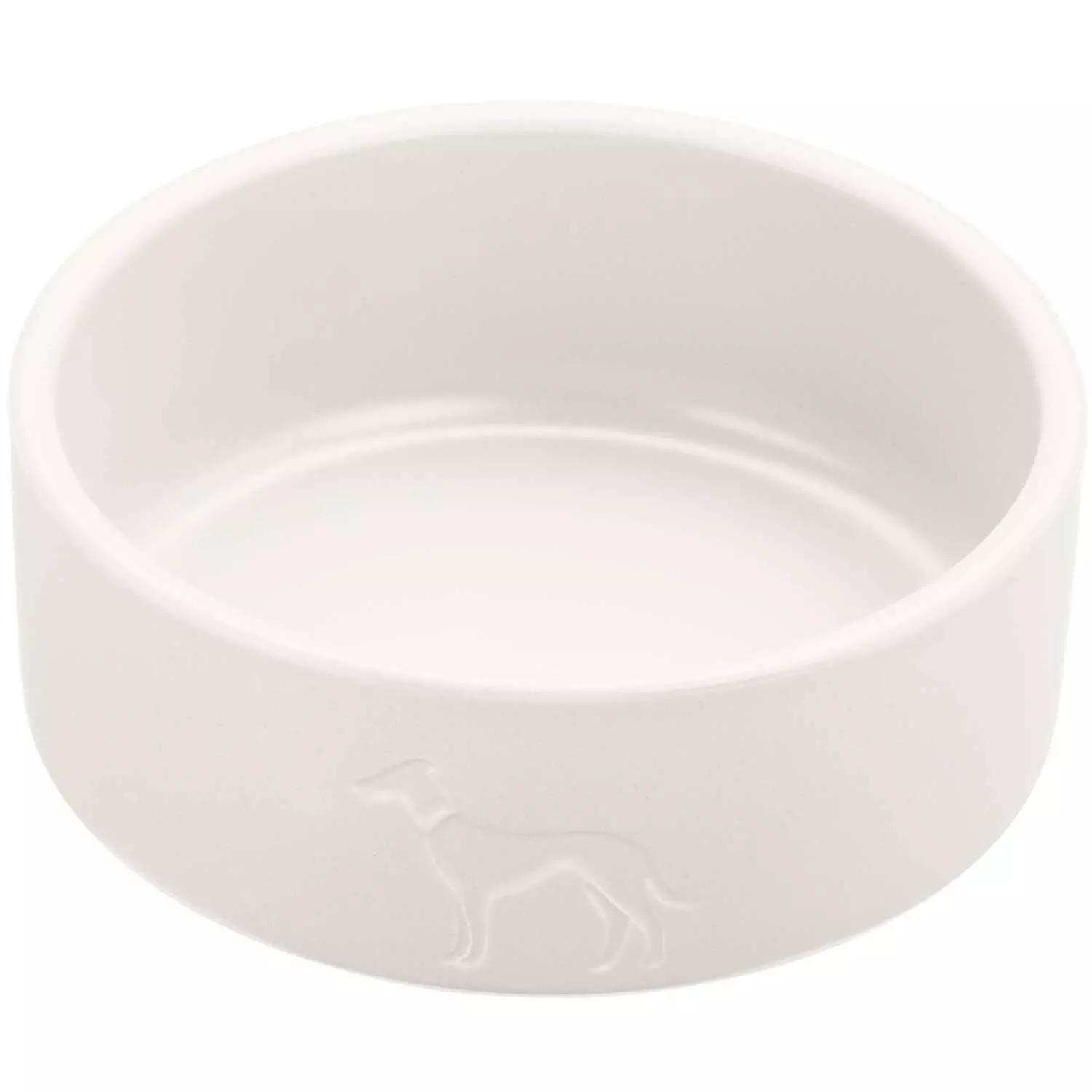 Hunter Bowl Osby 350 Ml Ceramic White