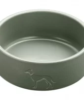 Hunter Bowl Osby 350 Ml Ceramic Khaki