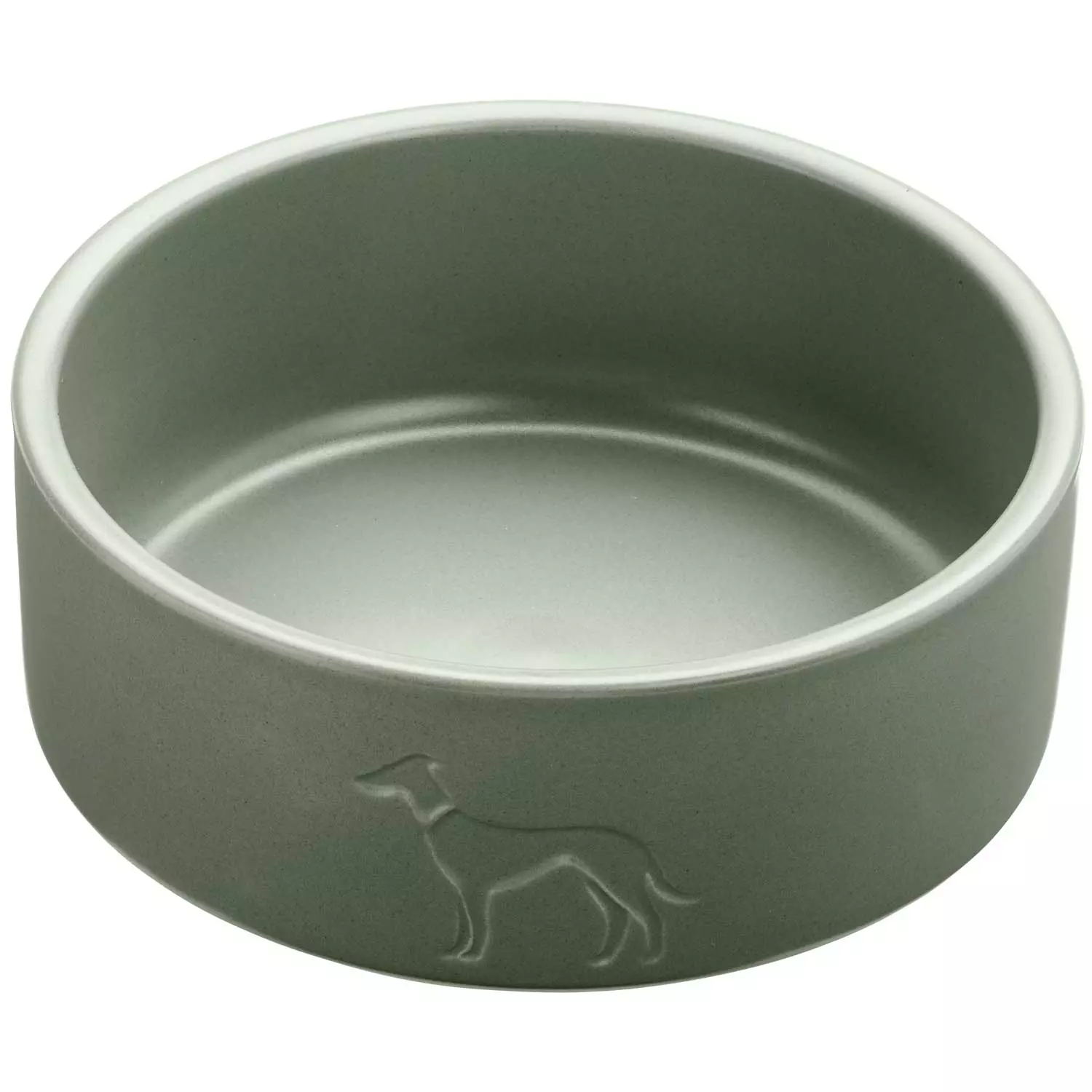 Hunter Bowl Osby 350 Ml Ceramic Khaki