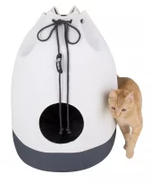 CASA Dark Grey kattehule. District 70