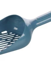 Kattesand spade Manu Blå 26,5x12,5x7CM