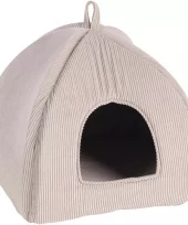 Kattehule Minoe Beige 40x40x34cm