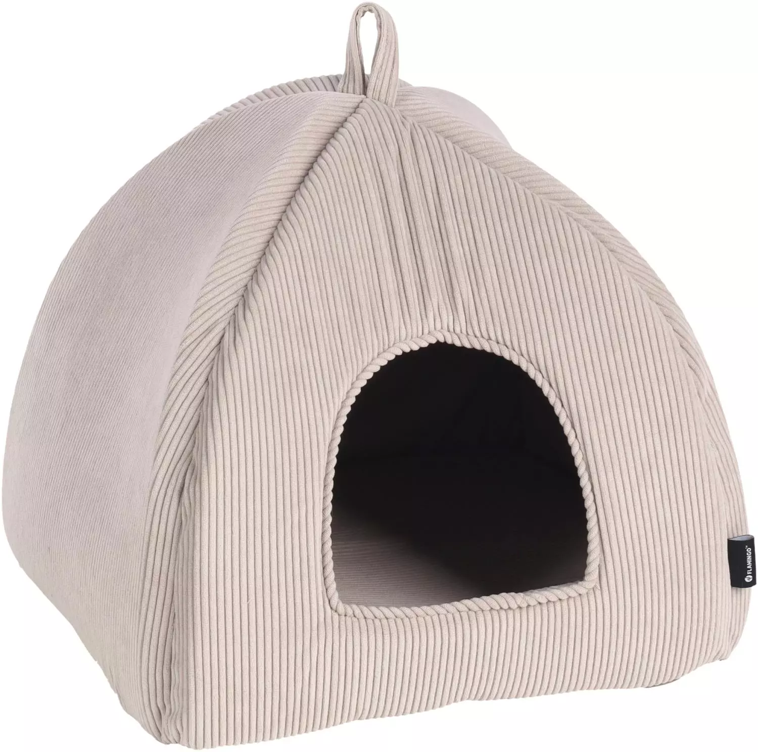 Kattehule Minoe Beige 40x40x34cm