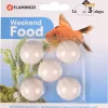 Weekendfôr Flamingo