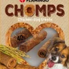 HUNDEGODBITER Snacks Chomps Roll with chicken 3stk 90gr