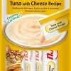 Churu Cat Tuna With cheese 4St