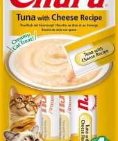 Churu Cat Tuna With cheese 4St