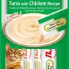 Churu Cat Tuna with chicken 4St