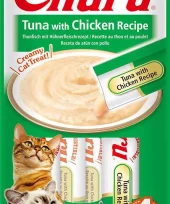 Churu Cat Tuna with chicken 4St
