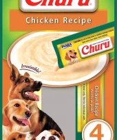 Churu Dog Meal Topper Chicken 4St