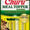Churu Dog Meal Topper Chicken/Pumpkin 4St