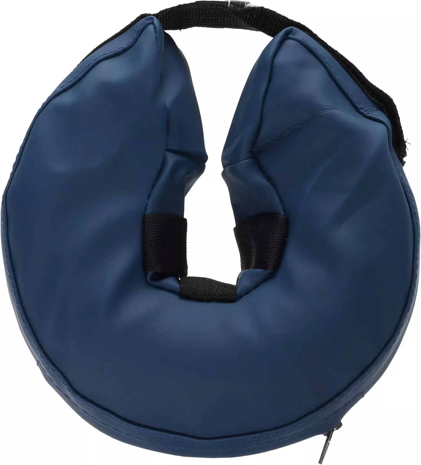 Halskrage til hunder, oppblåsbar XL