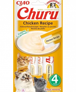 Churu Cat Chicken 4St