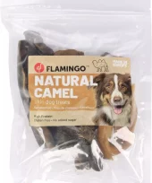 Hundesnack Natur Kamelskinn tøket 200gr