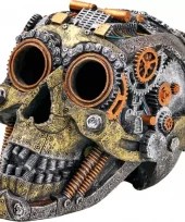 SteamPunk Skull
