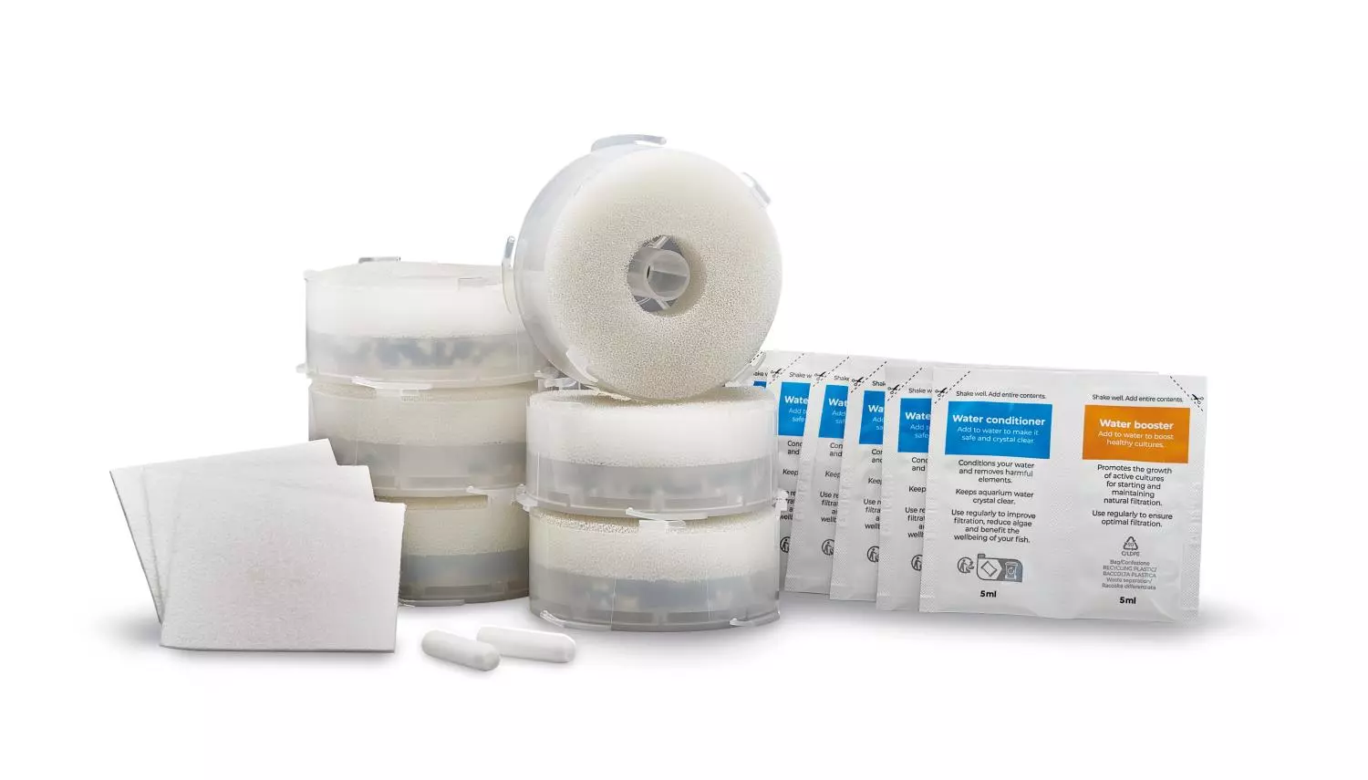 biOrb Service kit 6 plus verdi pakke