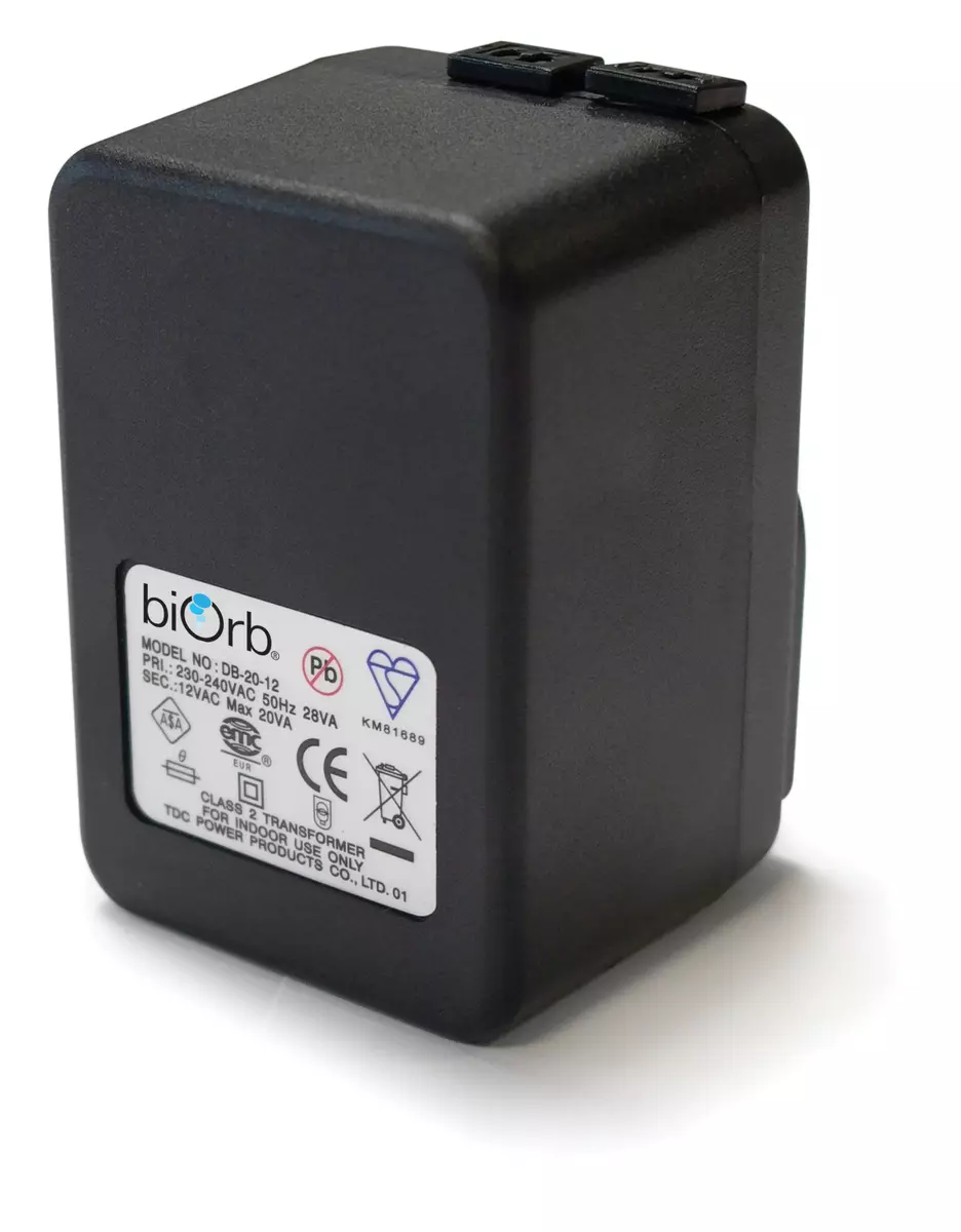 *!* biOrb Replacement Transformer 50 Hz (AC version)
