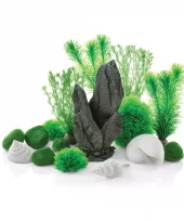 biOrb Decor Set 30L Stone Garden