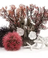 biOrb Decor Set 15L Red Forest