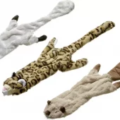 HUNDELEKE PLUSH DOG TOY WILD ZOO 34CM