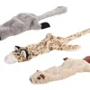 HUNDELEKE PLUSH DOG TOY WILD ZOO 60CM