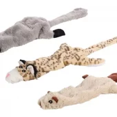 HUNDELEKE PLUSH DOG TOY WILD ZOO 60CM