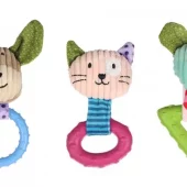 Hundeleke Valp Iraja assortert farger og utseende