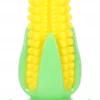 Hundeleke "Bruco" mais gul/grønn