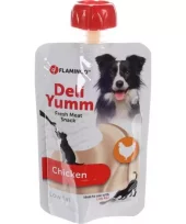 Snacks Deli Yumm paste Kylling 90gr