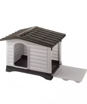 DOGVILLA 60 58x48x44cm HUNDEHUS PLAST