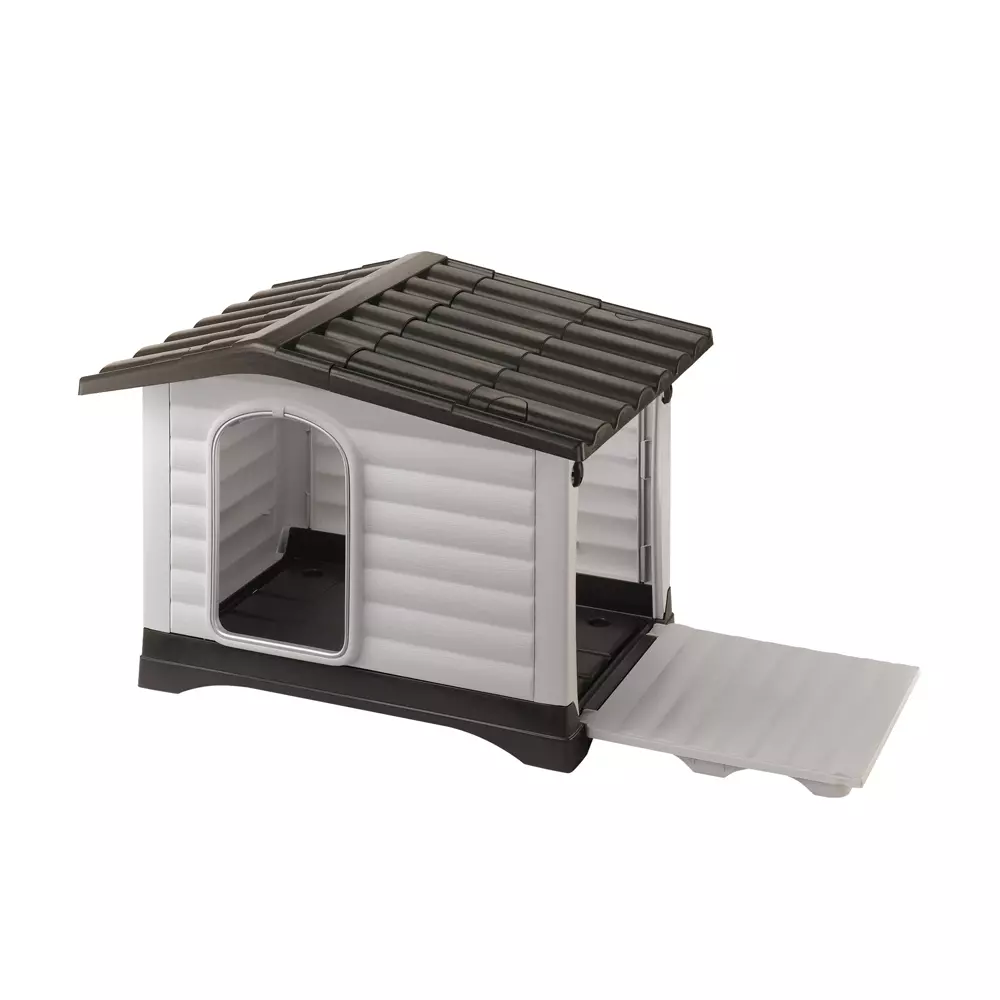 DOGVILLA 60 58x48x44cm HUNDEHUS PLAST