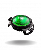 Orbiloc Dog Dual Grønn