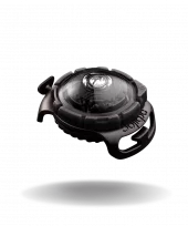 Orbiloc Dog Dual Svart