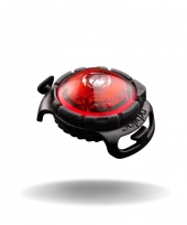 Orbiloc Dog Dual Rød