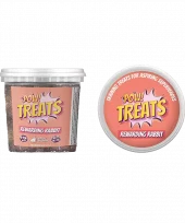 Pow! Treats Rewarding Rabbit 400 G