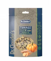 Dc Trainee Dog Snack Medium Vegan Pumpkin&Sweet Potato 80G