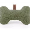 BOUCLE stoffben leke 20cm. Farge Green x14. Empets