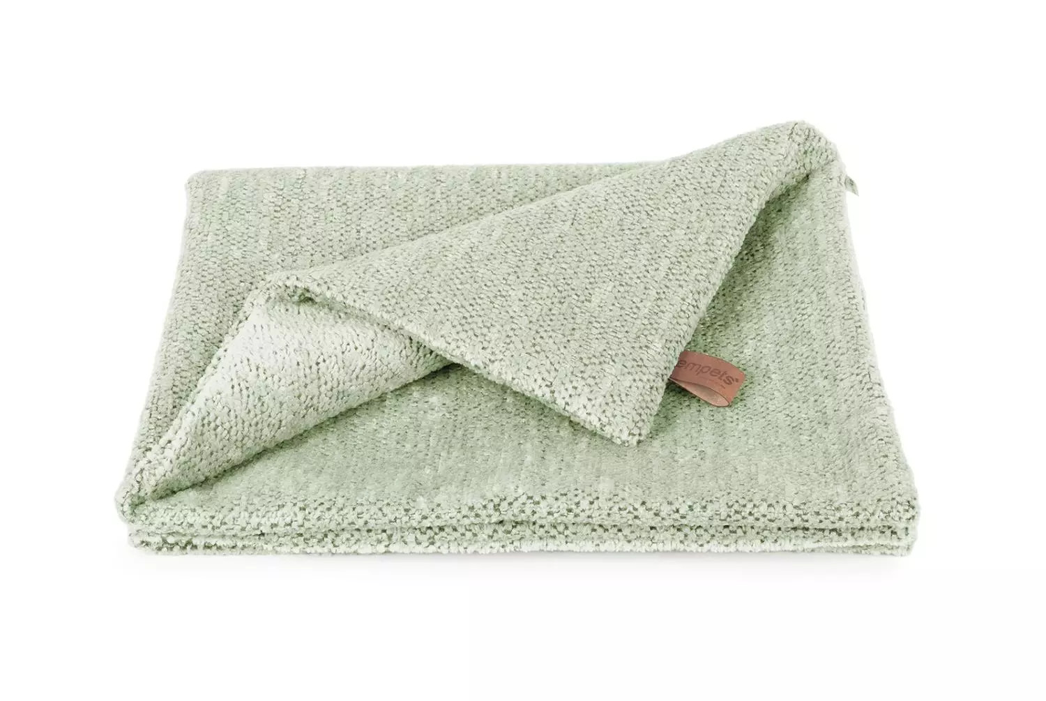 MOSS teppe 80x60cm. Farge Sage X24 EMPETS