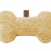 MOSS stoffben leke 20cm. Farge Mustard x21. Empets