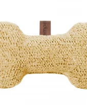 MOSS stoffben leke 20cm. Farge Mustard x21. Empets