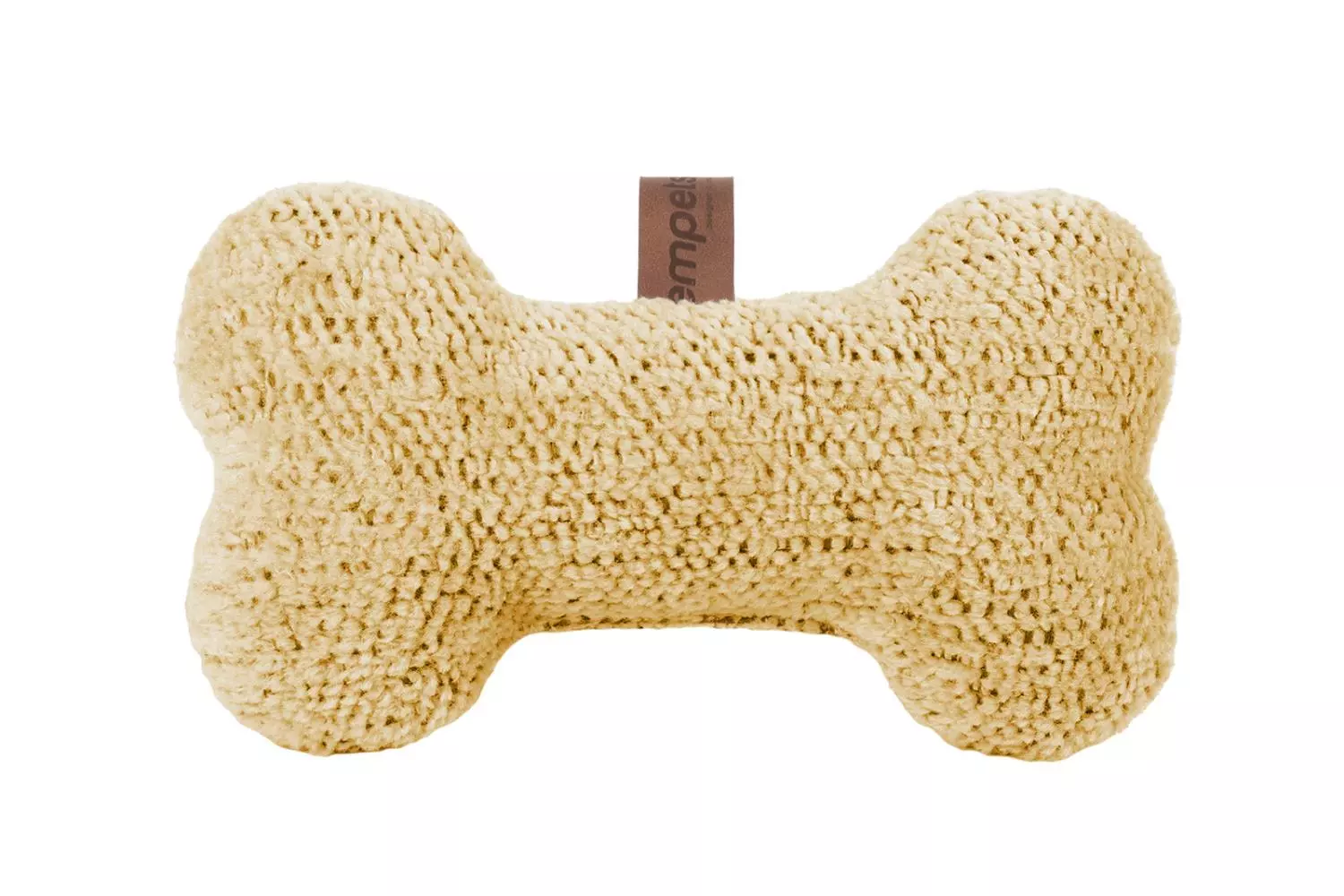 MOSS stoffben leke 20cm. Farge Mustard x21. Empets