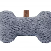 MOSS stoffben leke 20cm. Farge Steel Blue x22. Empets