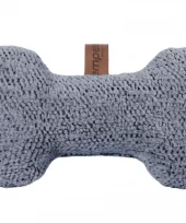 MOSS stoffben leke 20cm. Farge Steel Blue x22. Empets