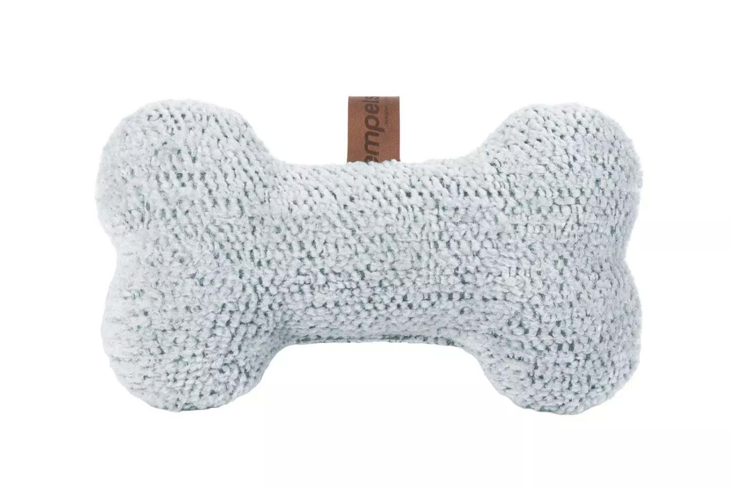 MOSS stoffben leke 20cm. Farge Ice Blue x22. Empets