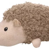 Hundeleke "Kopya" pinnsvin beige 15cm