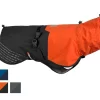 Non-Stop Fjord Raincoat, Black/Orange, 45